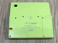 LG1518 Plz Read Item Condi Nintendo DSi DS Lime Green Console Japan