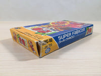 ue5487 Super Ninja kun BOXED SNES Super Famicom Japan