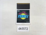 DK5572 Final Match Tennis PC Engine Japan
