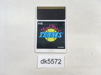 DK5572 Final Match Tennis PC Engine Japan