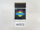 DK5572 Final Match Tennis PC Engine Japan