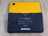 LG2296 With Defects - Nintendo DSi LL XL DS Yellow Console Japan