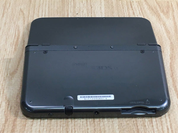 LG2565 No Battery Nintendo NEW 3DS LL XL METALLIC BLACK