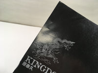 AAA1654 Kingdom Vol.20 Japanese Manga