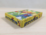 Dynamite Bowl BOXED NES Famicom Japan - UE4052