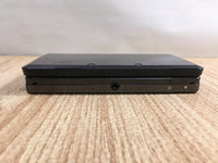 LG2194 Tested Working - No Battery Nintendo 3DS Clear Black Console Japan