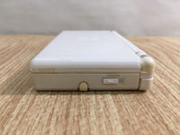 LG2659 Plz Read Item Condi Nintendo DS Lite Crystal White Console Japan