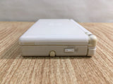 LG2659 Plz Read Item Condi Nintendo DS Lite Crystal White Console Japan