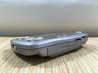 kh5383 Plz Read Item Condi Wonder Swan Silver Metallic Bandai Console Japan