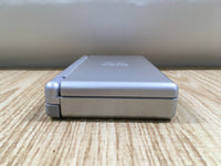 kh5991 Plz Read Item Condi Nintendo DS Lite Gross Silver Console Japan