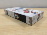 Street Fighter Zero 2 Alpha BOXED SNES Super Famicom Japan - UE5971