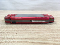 GD6754 Plz Read Item Condi PSP-3000 RADIANT RED SONY PSP Console Japan