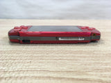 GD6754 Plz Read Item Condi PSP-3000 RADIANT RED SONY PSP Console Japan
