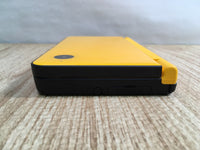 LG2296 With Defects - Nintendo DSi LL XL DS Yellow Console Japan