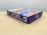 UE8586 Magical Tetris Challenge Featuring Mickey BOXED N64 Nintendo 64 Japan