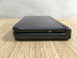 LG2565 No Battery Nintendo NEW 3DS LL XL METALLIC BLACK Console Japan