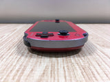PS Vita PCH-1000 COSMIC RED SONY PSP Console Japan - With Defects GD6955