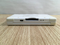 LG2659 Plz Read Item Condi Nintendo DS Lite Crystal White Console Japan