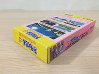 ue1214 Doraemon 4 Nobita to Tsuki no Oukoku BOXED SNES Super Famicom Japan