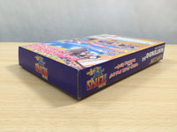 UE8586 Magical Tetris Challenge Featuring Mickey BOXED N64 Nintendo 64 Japan
