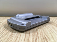 kh5383 Plz Read Item Condi Wonder Swan Silver Metallic Bandai Console Japan