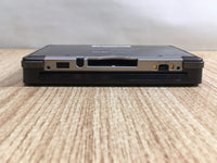 LG2194 Tested Working - No Battery Nintendo 3DS Clear Black Console Japan