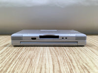 kh5991 Plz Read Item Condi Nintendo DS Lite Gross Silver Console Japan