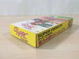 Bishoujo Janshi Suchie Pie Mahjong BOXED SNES Super Famicom Japan - UE1489