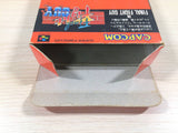 Final Fight Guy BOXED SNES Super Famicom Japan - UE4766