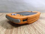 GameBoy Advance Orange Game Boy Console Japan - With Defects LG2093