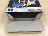 Street Fighter Zero 2 Alpha BOXED SNES Super Famicom Japan - UE5971