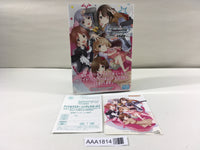 AAA1814 The Idolmaster Cinderella Girls Comic Anthology Cute 2 Japanese Manga