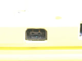 LG1518 Plz Read Item Condi Nintendo DSi DS Lime Green Console Japan