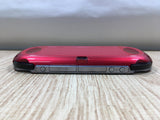 PS Vita PCH-1000 COSMIC RED SONY PSP Console Japan - With Defects GD6955
