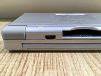 kh5991 Plz Read Item Condi Nintendo DS Lite Gross Silver Console Japan
