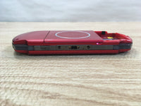 GD6754 Plz Read Item Condi PSP-3000 RADIANT RED SONY PSP Console Japan