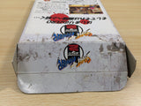 Street Fighter Zero 2 Alpha BOXED SNES Super Famicom Japan - UE5971