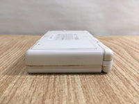 LG2659 Plz Read Item Condi Nintendo DS Lite Crystal White Console Japan