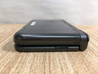 LG2565 No Battery Nintendo NEW 3DS LL XL METALLIC BLACK Console Japan