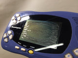 KH2411 Plz Read Item Condi Swan Crystal Blue Violet Bandai Console Japan