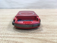 GD6754 Plz Read Item Condi PSP-3000 RADIANT RED SONY PSP Console Japan