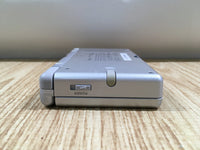 kh5991 Plz Read Item Condi Nintendo DS Lite Gross Silver Console Japan