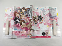 AAA1814 The Idolmaster Cinderella Girls Comic Anthology Cute 2 Japanese Manga