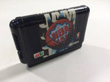 FH4318 NBA Jam BOXED Mega Drive Genesis Japan