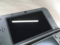 LG2565 No Battery Nintendo NEW 3DS LL XL METALLIC BLACK Console Japan
