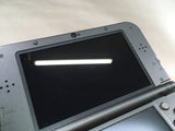 LG2565 No Battery Nintendo NEW 3DS LL XL METALLIC BLACK Console Japan