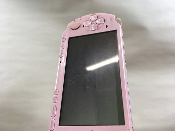 GD3517 Plz Read Item Condi PSP-3000 AKB48 Ver. SONY PSP