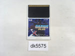 DK5575 Darius Plus PC Engine Japan
