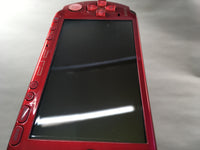 GD6754 Plz Read Item Condi PSP-3000 RADIANT RED SONY PSP Console Japan
