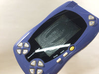 KH2411 Plz Read Item Condi Swan Crystal Blue Violet Bandai Console Japan